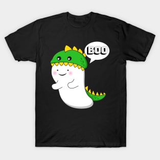 Cute Ghost Boo T-Shirt